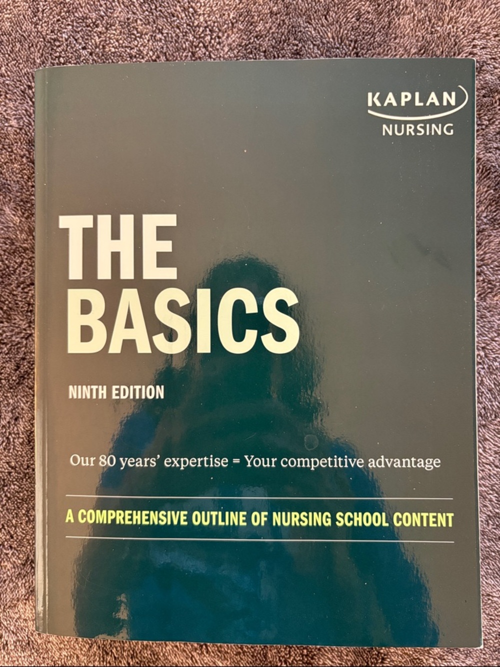 Kaplan Nursing The Basics